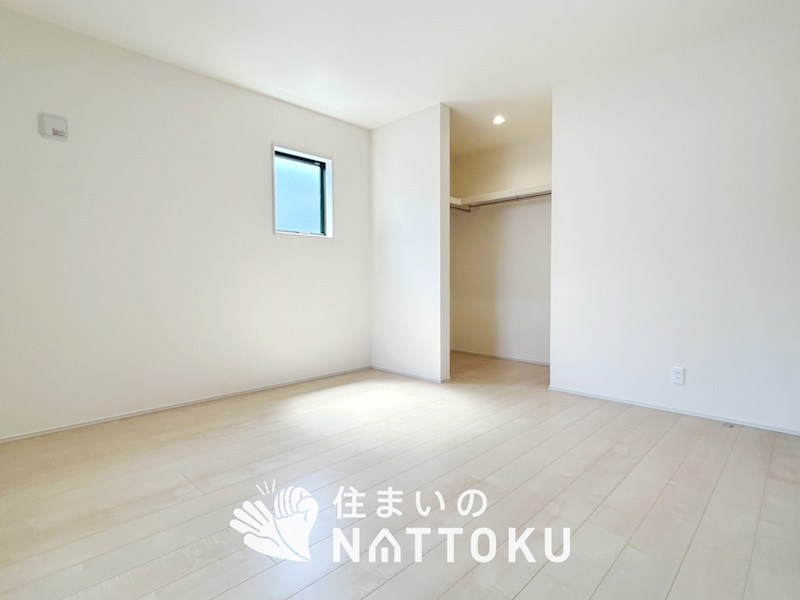 加東市多井田　第3期　1号地 内観写真（リビング以外の居室）