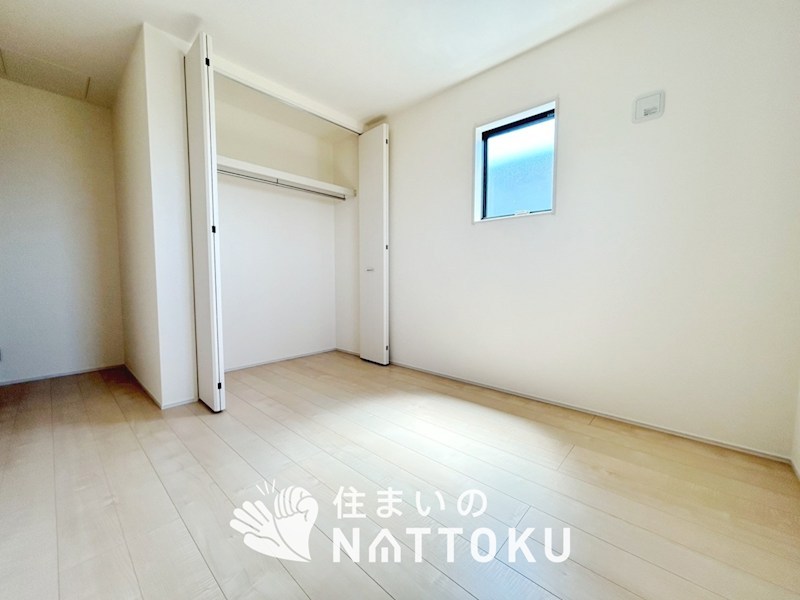 加東市多井田　第3期　1号地 内観写真（リビング以外の居室）