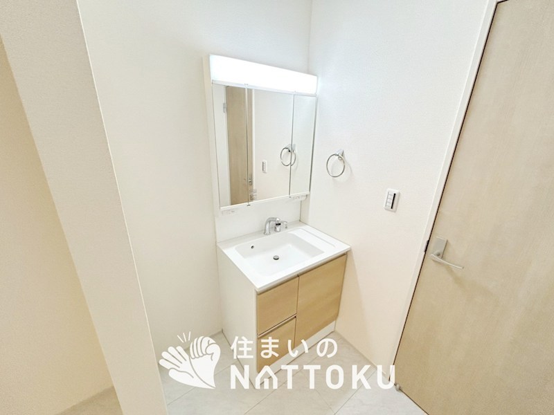 加東市多井田　第3期　1号地 内観写真（洗面台・洗面所）