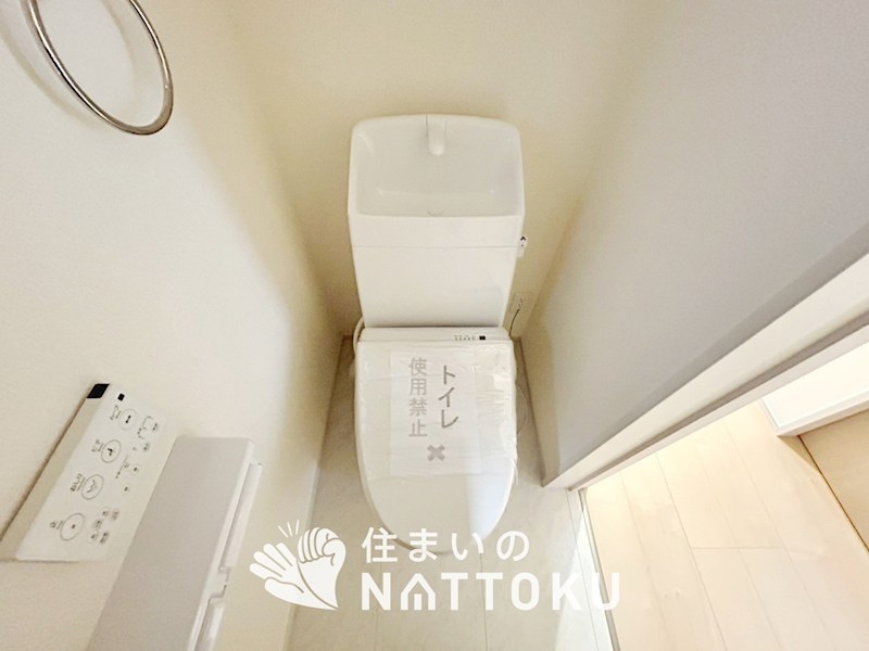 加東市多井田　第3期　1号地 内観写真（トイレ）