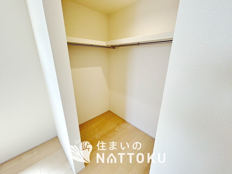 加東市多井田　第3期　1号地 内観写真（収納）