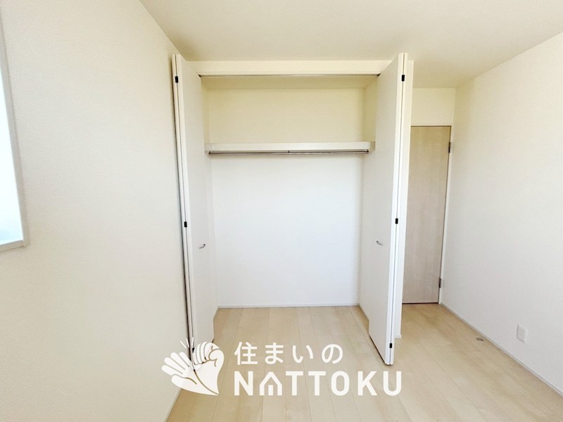 加東市多井田　第3期　1号地 内観写真（収納）