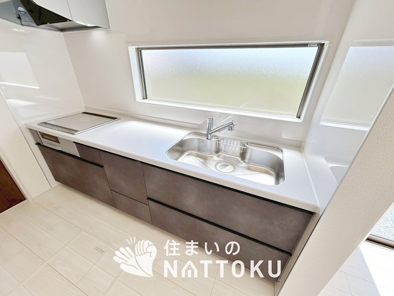 加東市多井田　第3期　2号地 内観写真（キッチン）