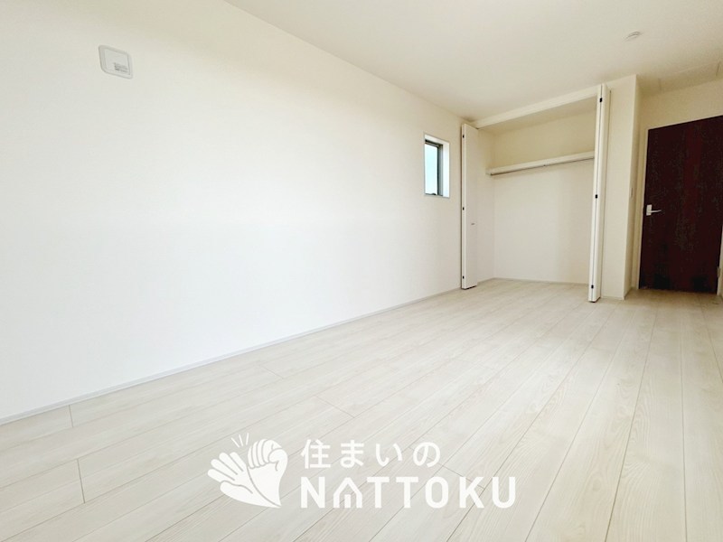 加東市多井田　第3期　2号地 内観写真（リビング以外の居室）