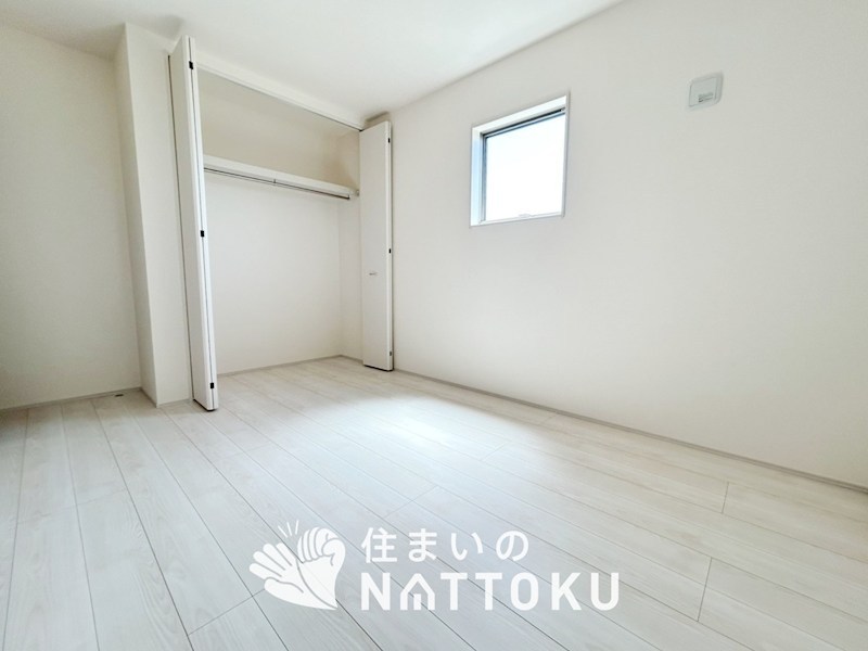 加東市多井田　第3期　2号地 内観写真（リビング以外の居室）