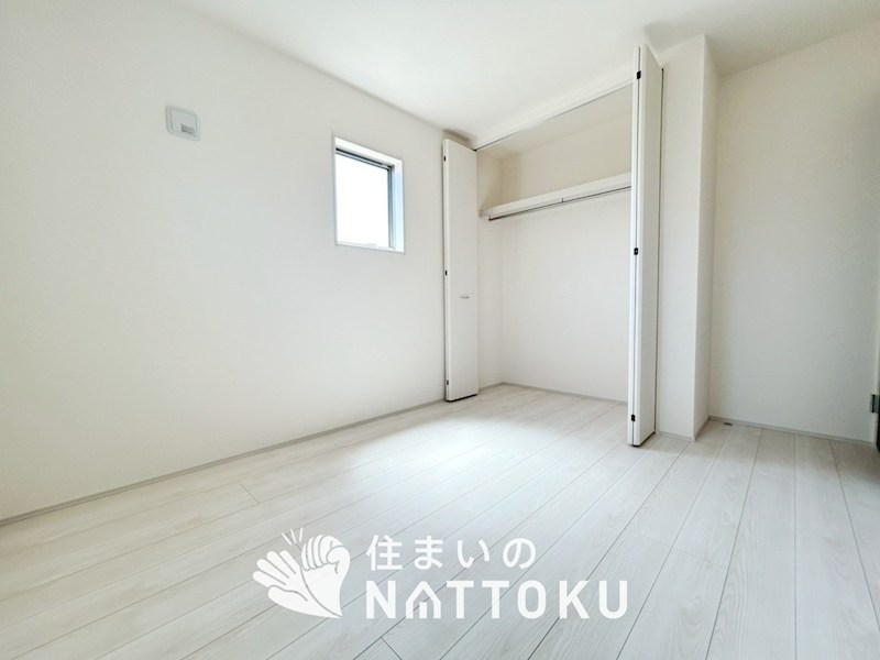 加東市多井田　第3期　2号地 内観写真（リビング以外の居室）