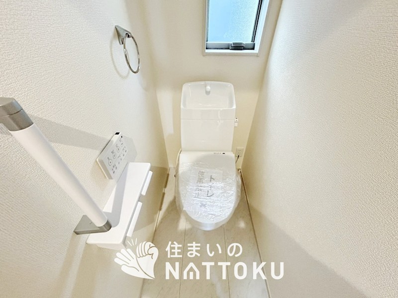 加東市多井田　第3期　2号地 内観写真（トイレ）