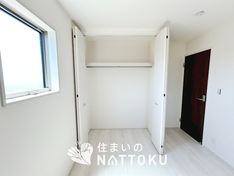加東市多井田　第3期　2号地 内観写真（収納）