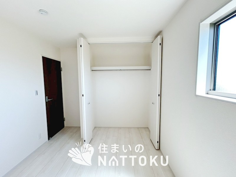 加東市多井田　第3期　2号地 内観写真（収納）