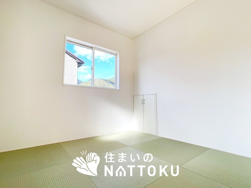 西脇市郷瀬町　第2期　1号地 内観写真（リビング以外の居室）