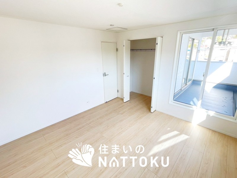 西脇市郷瀬町　第2期　1号地 内観写真（リビング以外の居室）