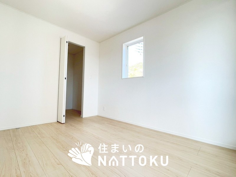 西脇市郷瀬町　第2期　1号地 内観写真（リビング以外の居室）
