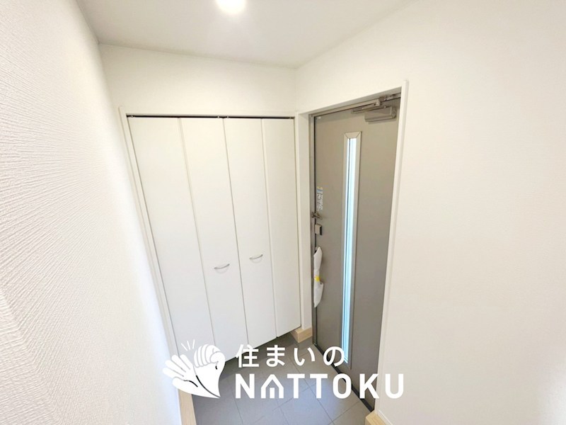 西脇市郷瀬町　第2期　1号地 現地写真（玄関）