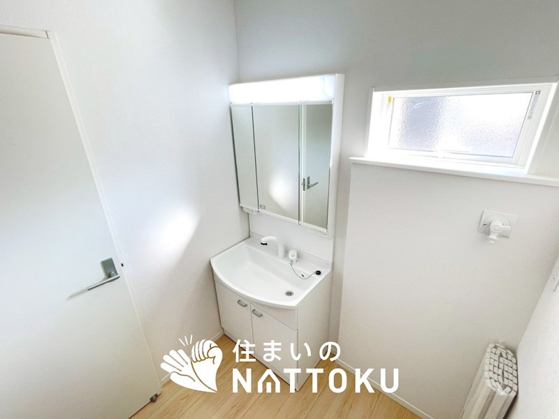 西脇市郷瀬町　第2期　1号地 内観写真（洗面台・洗面所）