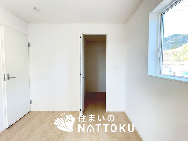 西脇市郷瀬町　第2期　1号地 内観写真（収納）