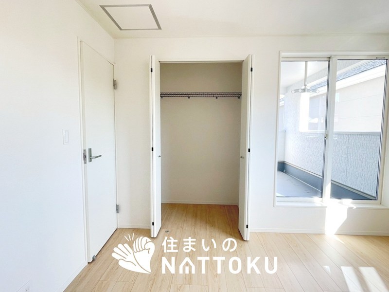 西脇市郷瀬町　第2期　1号地 内観写真（収納）