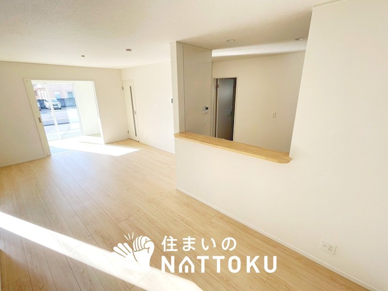 西脇市郷瀬町　第2期　2号地 内観写真（リビング）
