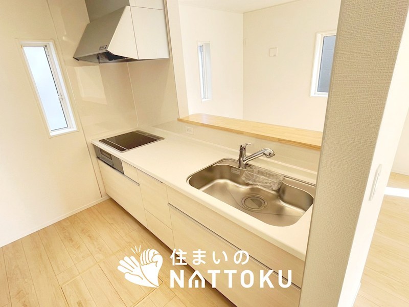 西脇市郷瀬町　第2期　2号地 内観写真（キッチン）