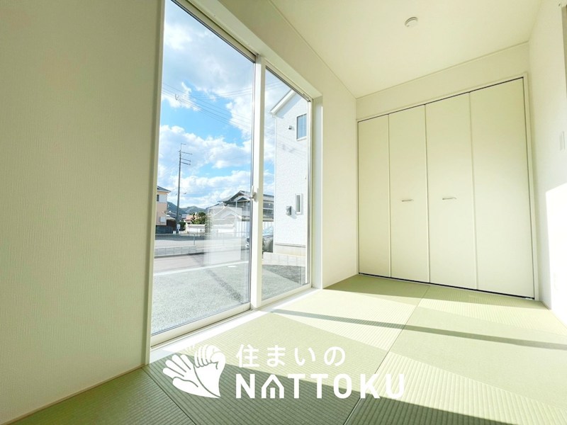 西脇市郷瀬町　第2期　2号地 内観写真（リビング以外の居室）