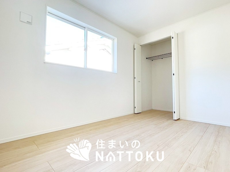 西脇市郷瀬町　第2期　2号地 内観写真（リビング以外の居室）