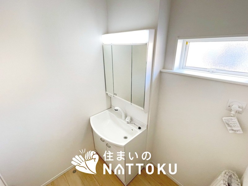 西脇市郷瀬町　第2期　2号地 内観写真（洗面台・洗面所）