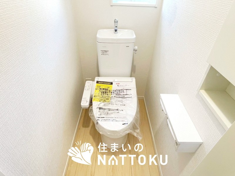 西脇市郷瀬町　第2期　2号地 内観写真（リビング以外の居室）