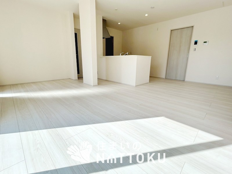西脇市西脇　第15期 内観写真（リビング）