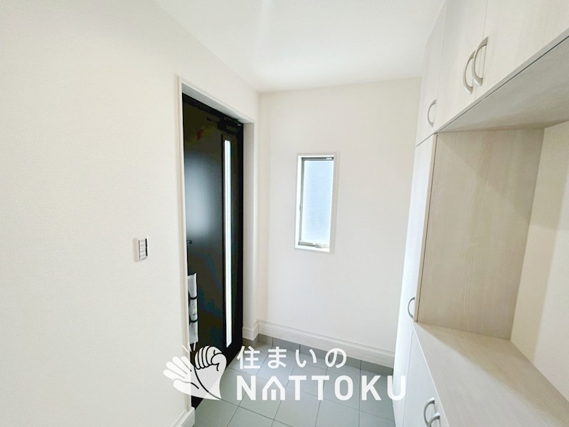 西脇市西脇　第15期 現地写真（玄関）