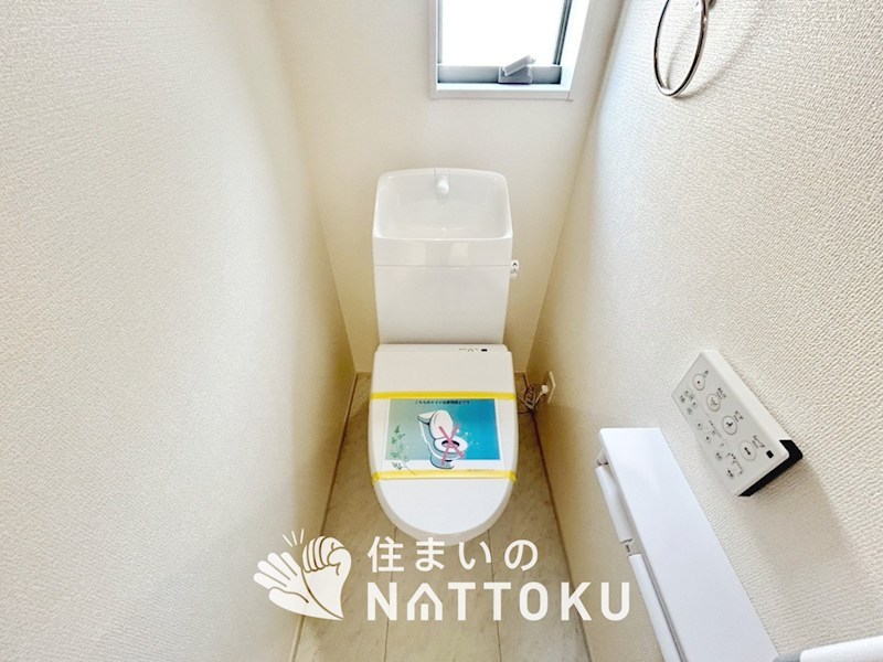 西脇市西脇　第15期 内観写真（トイレ）