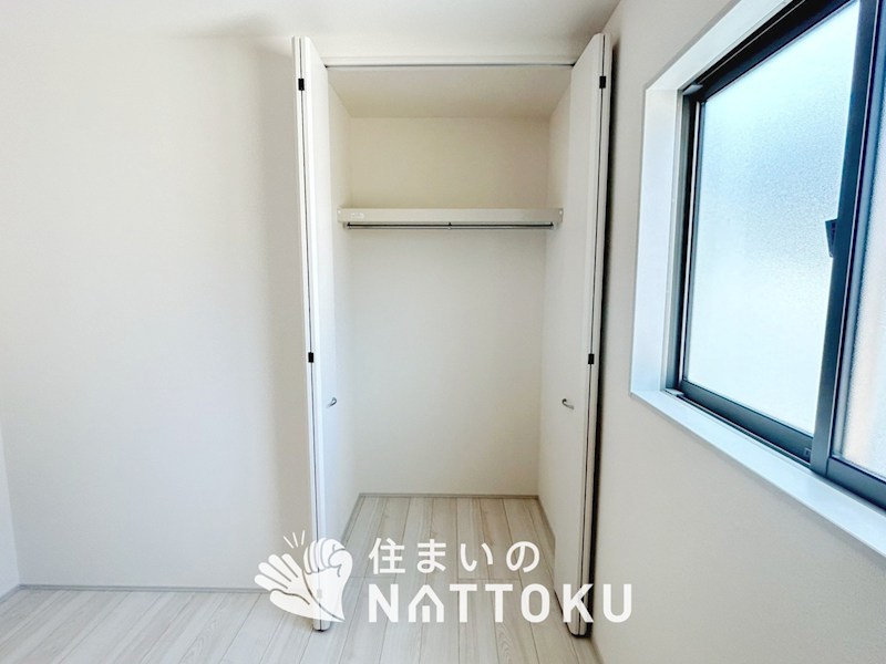 西脇市西脇　第15期 内観写真（収納）