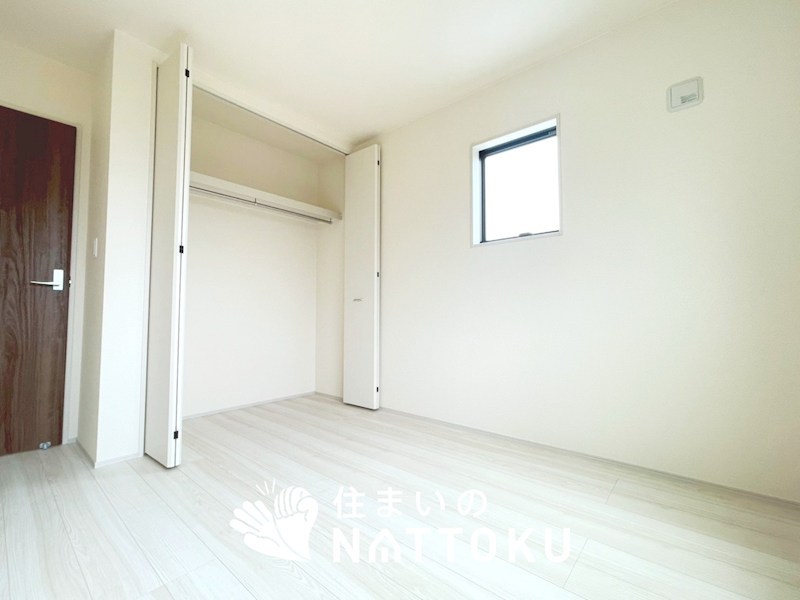 洲本市上物部　第3期 1号地 内観写真（リビング以外の居室）