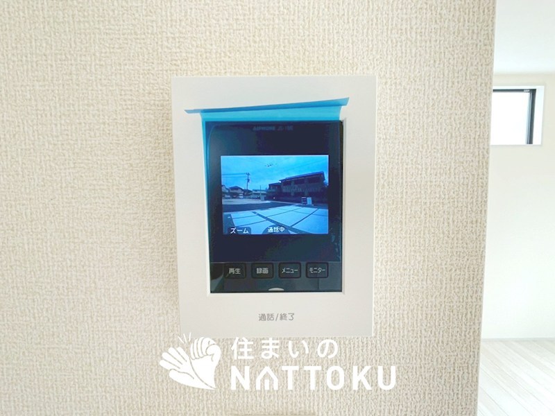 洲本市上物部　第3期 1号地 設備