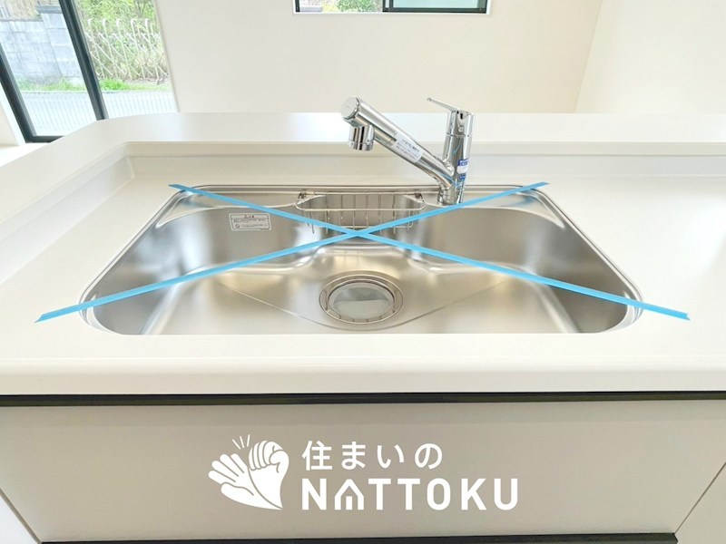 洲本市上物部　第3期 1号地 設備