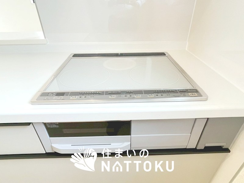 洲本市上物部　第3期 1号地 設備