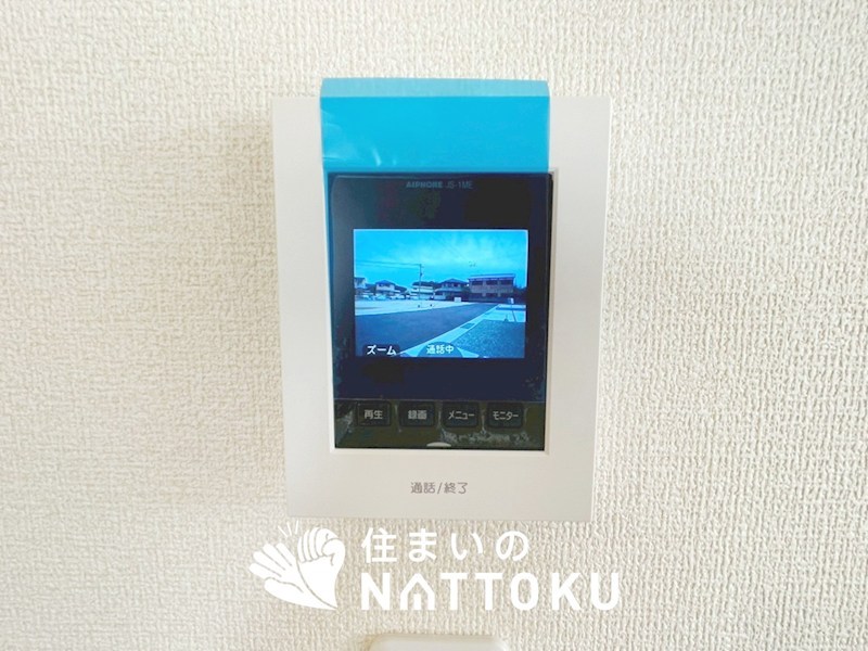 洲本市上物部　第3期 2号地 設備