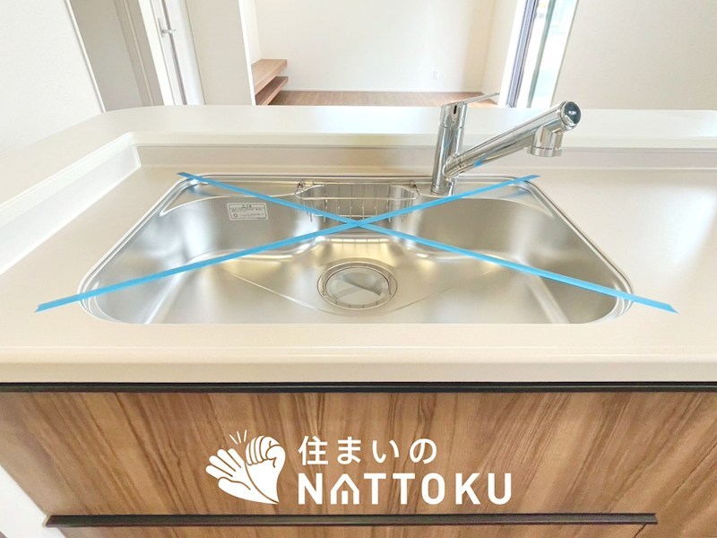 洲本市上物部　第3期 2号地 設備