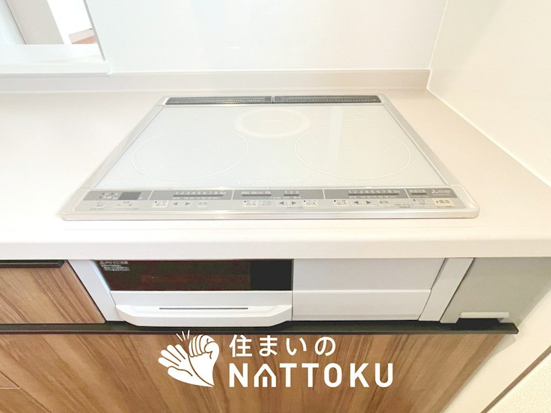 洲本市上物部　第3期 2号地 設備