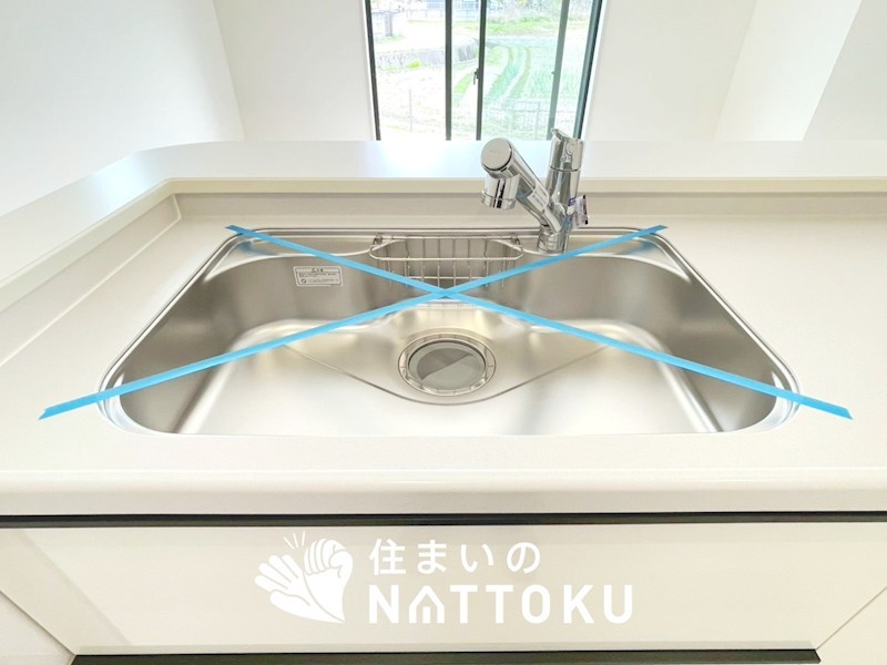 洲本市上物部　第3期　3号地  設備