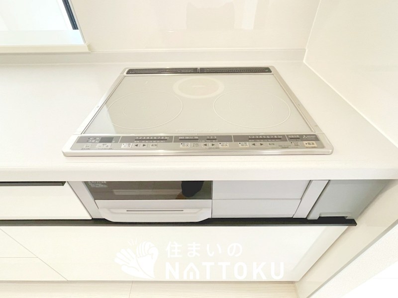 洲本市上物部　第3期　3号地  設備
