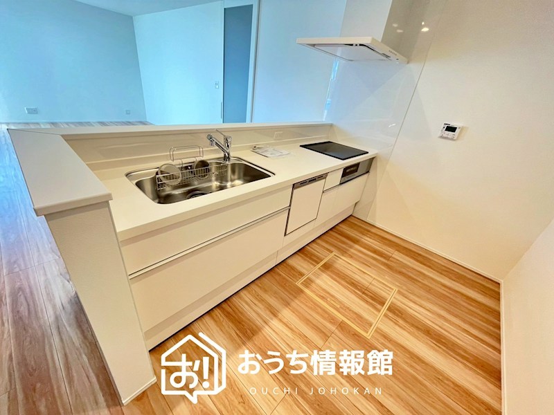 員弁郡東員町大木 内観写真（キッチン）