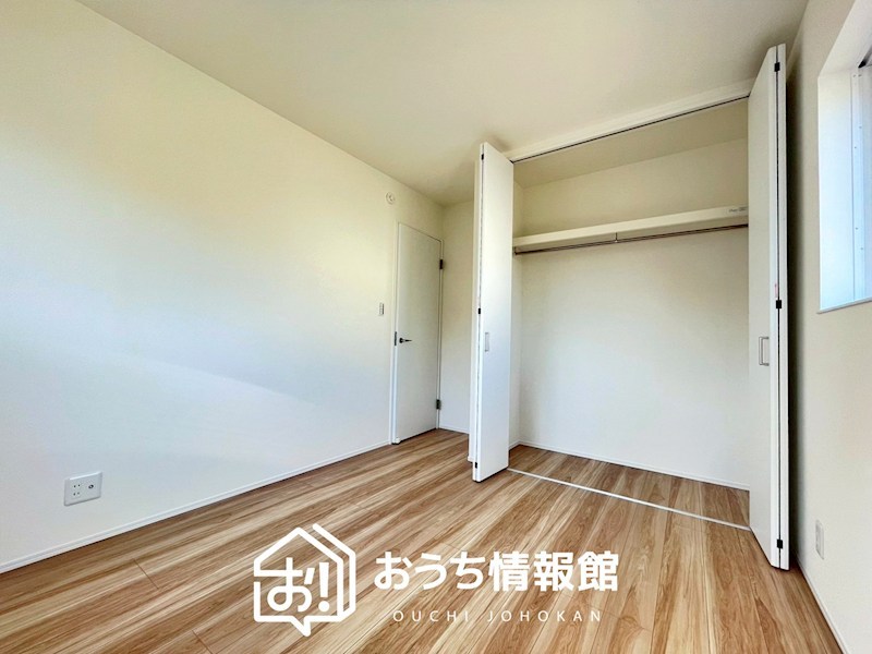 員弁郡東員町大木 内観写真（リビング以外の居室）