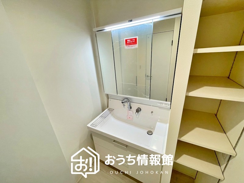 員弁郡東員町大木 内観写真（洗面台・洗面所）