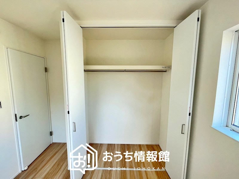 員弁郡東員町大木 内観写真（収納）