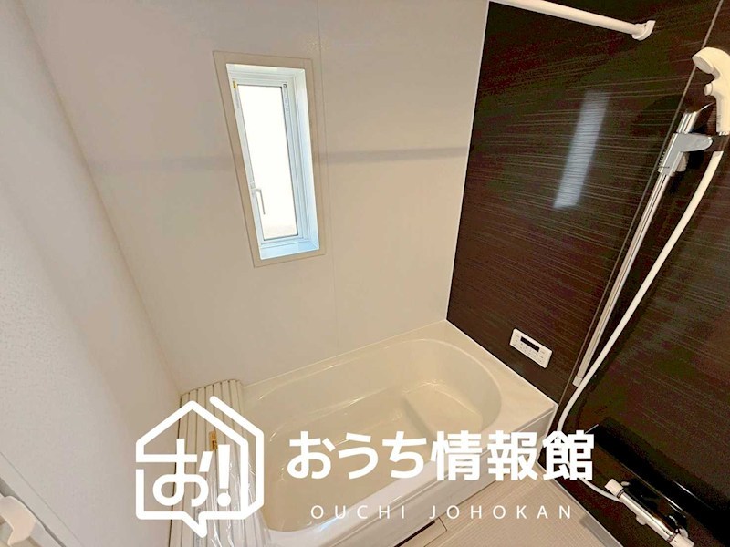 四日市市楠町南五味塚　第2期　 内観写真（浴室）