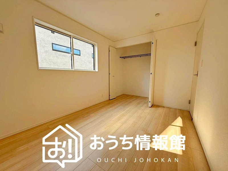 四日市市楠町南五味塚　第2期　 内観写真（リビング以外の居室）