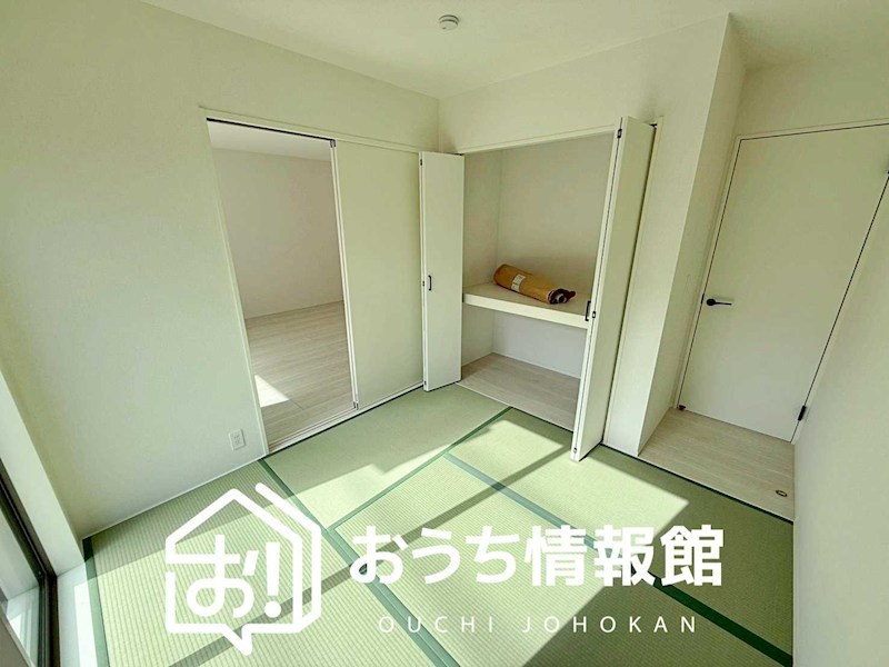 四日市市生桑町　第1期　 内観写真（リビング以外の居室）