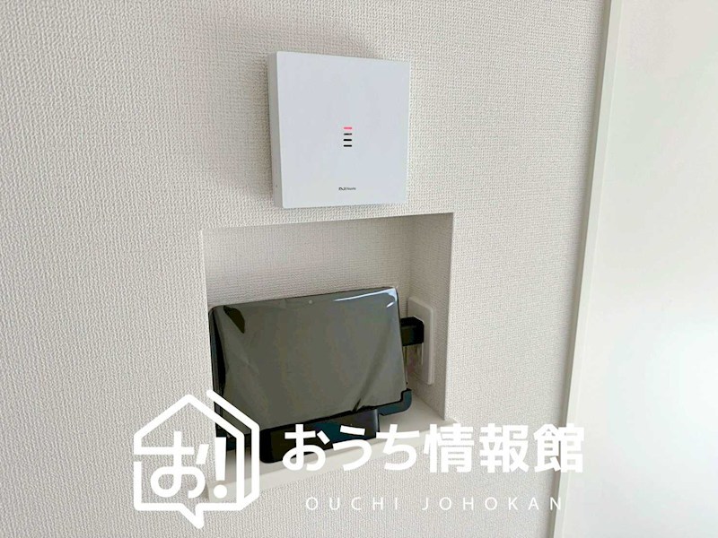 四日市市生桑町　第1期　 設備