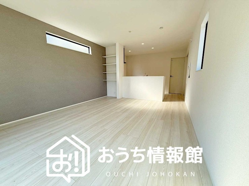 四日市市馳出町　2号地 内観写真（リビング）