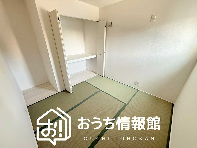 四日市市馳出町　2号地 内観写真（リビング以外の居室）