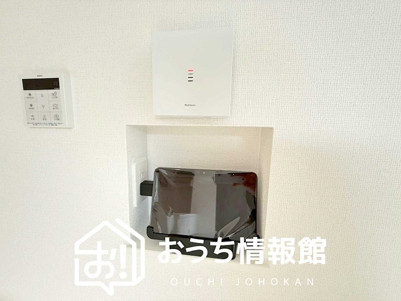 四日市市馳出町　2号地 設備